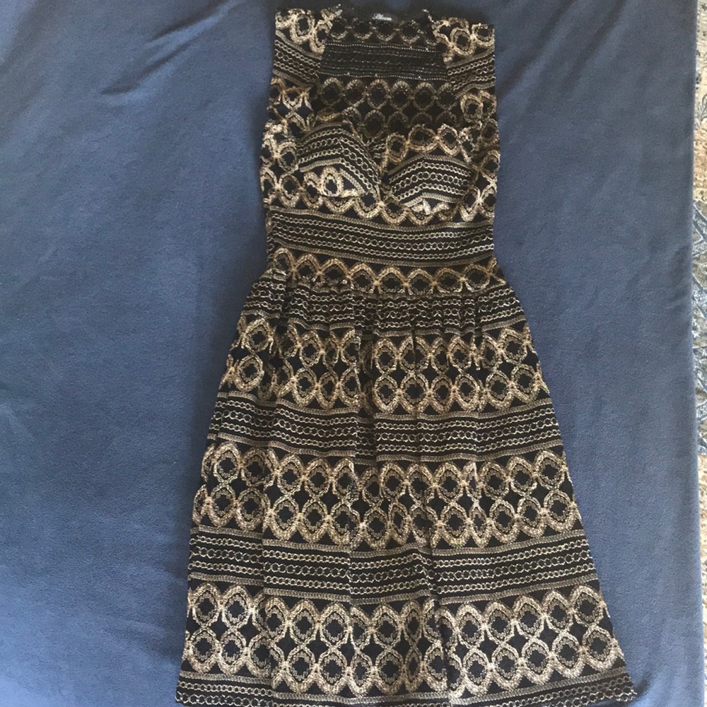 Short party dress